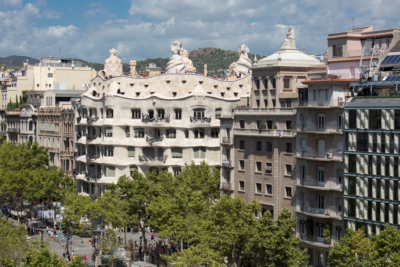 la pedrera